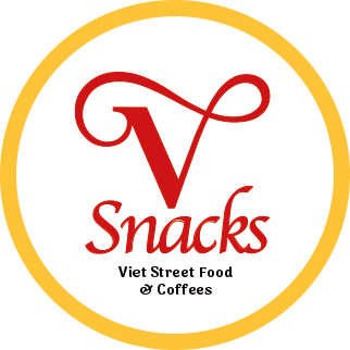 V Snacks Logotype